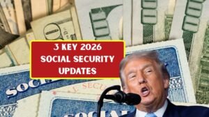 3 Key 2026 Social Security Updates That Could Affect How Much You Get to Keep