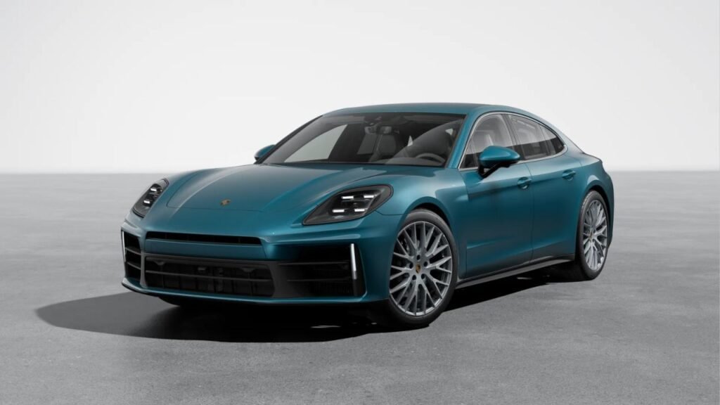 Porsche Panamera Review: Where Executive Comfort Meets Racing DNA