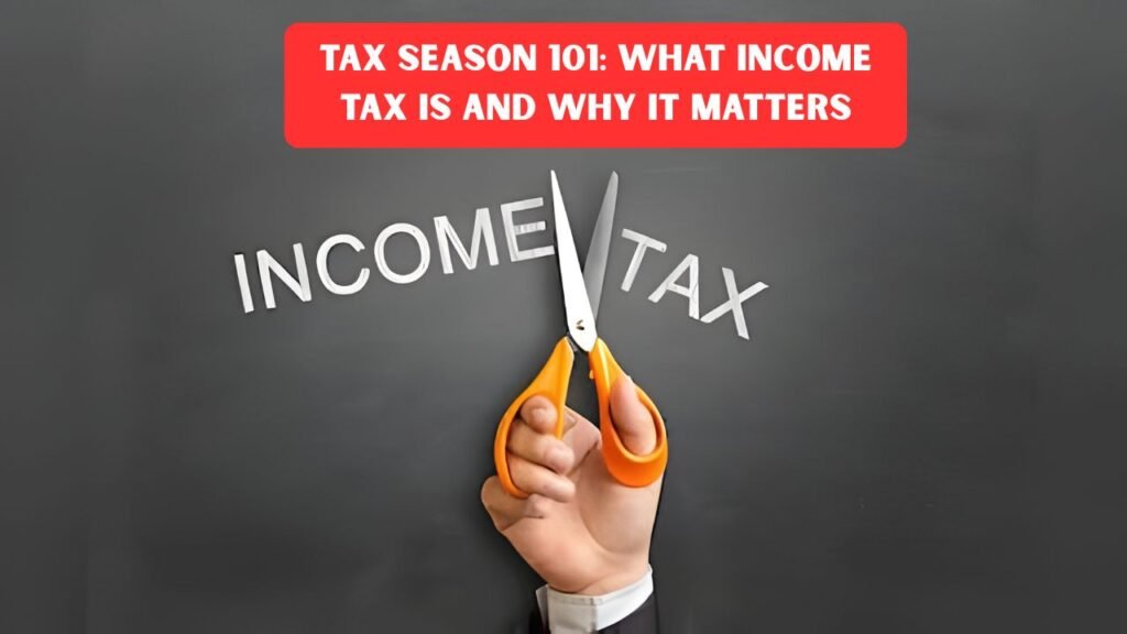 Tax Season 101: What Income Tax Is and Why It Matters