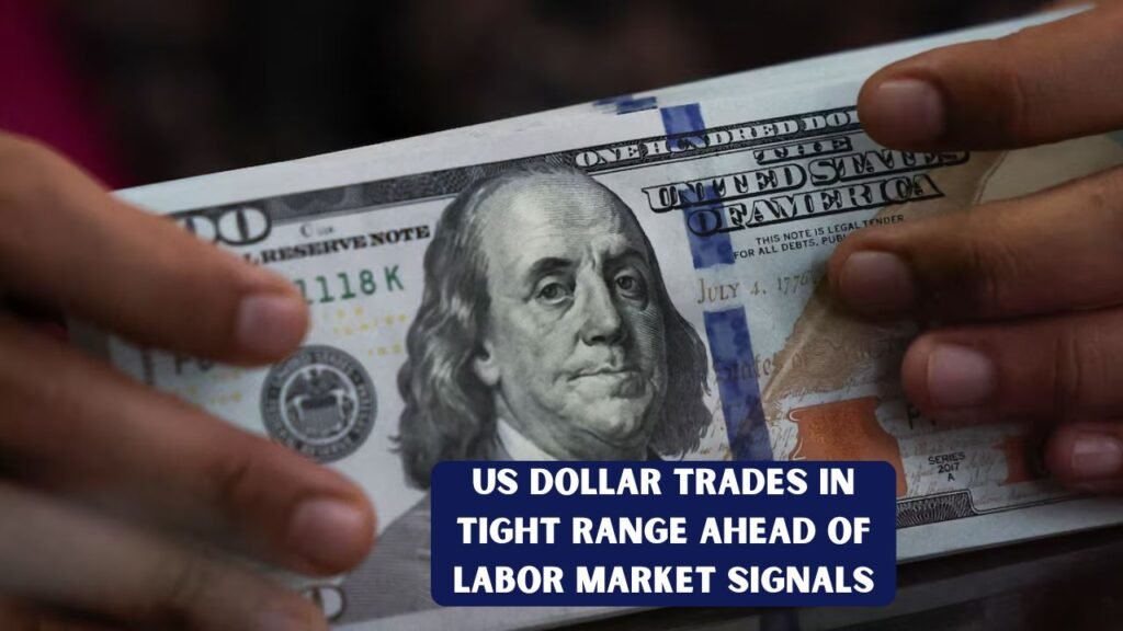 US Dollar Trades in Tight Range Ahead of Labor Market Signals